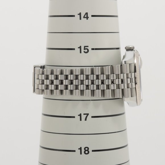 Rolex 'Wimbledon' Datejust 36mm on Jubilee Bracelet (126234) - Picture 8 of 10